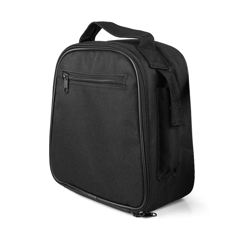 حقيبة تخزين كبيرة لسماعات الرأس حقيبة سماعة الرأس حقيبة سماعة الاذن ديفيد كلارك الطيار سماعة التخزين المنظم حقيبة حمل