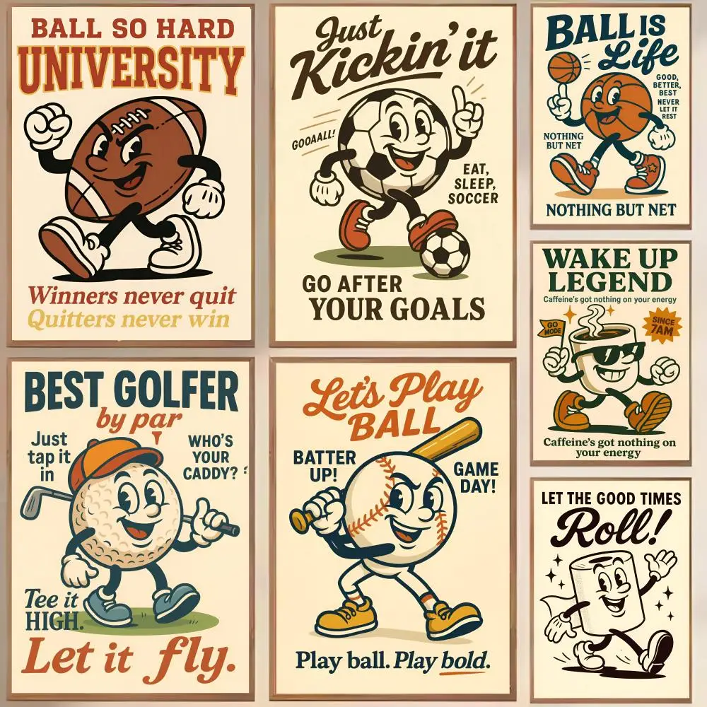 Funny Ball So Hard …