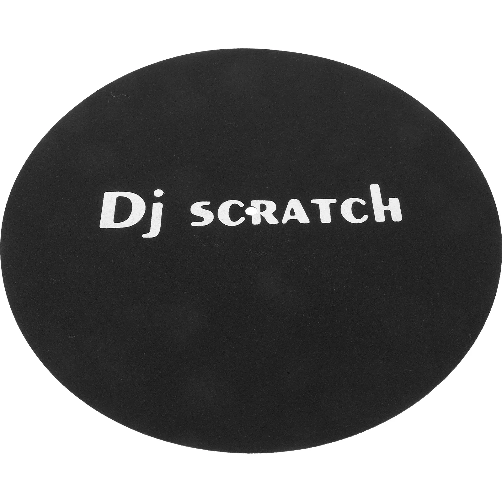 

Vinyl Record Felt Pad Player Mat Protective Tape Recorder Turntable Audio Platter Records