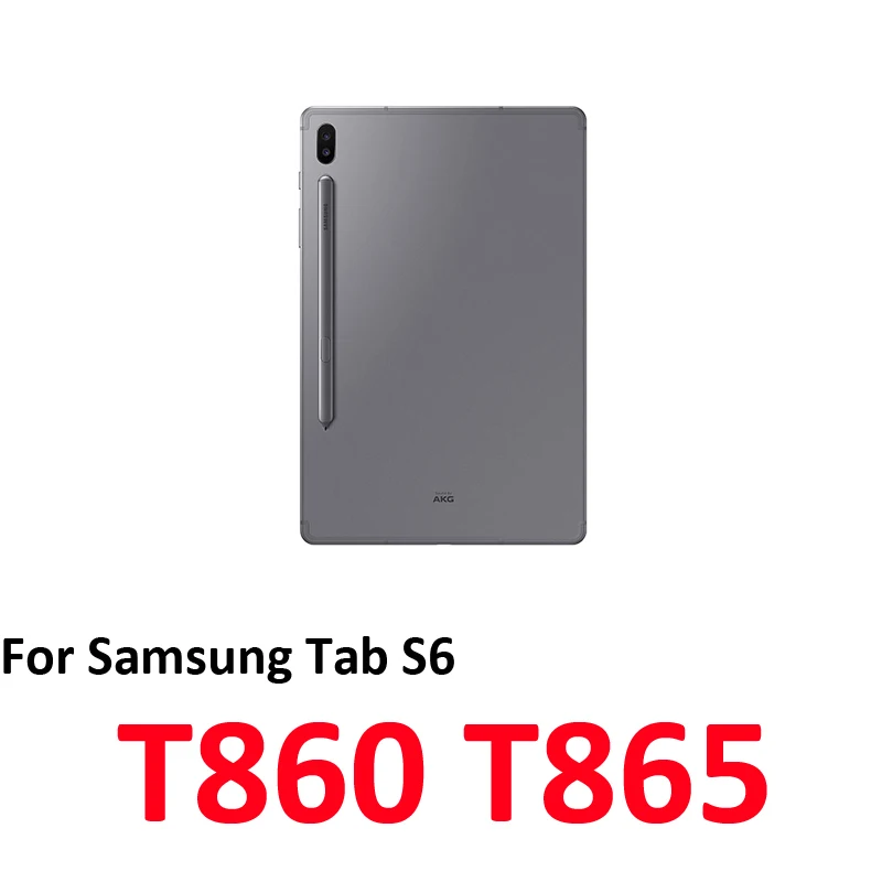 For Samsung Galaxy Tab S6 T860 T865 Tablet External Power Volume Button On Off Up Down Key Internal Flex Cable Parts Grey