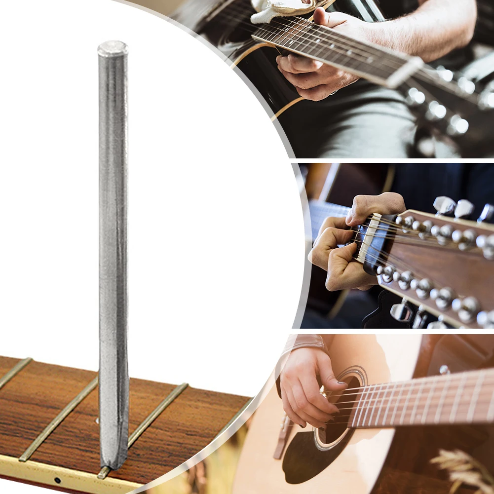 Musical Instrument Accessories Guitar Fret Luthier Repair Tools Guitar Fret Crowning File For Guitar Polishing Parts