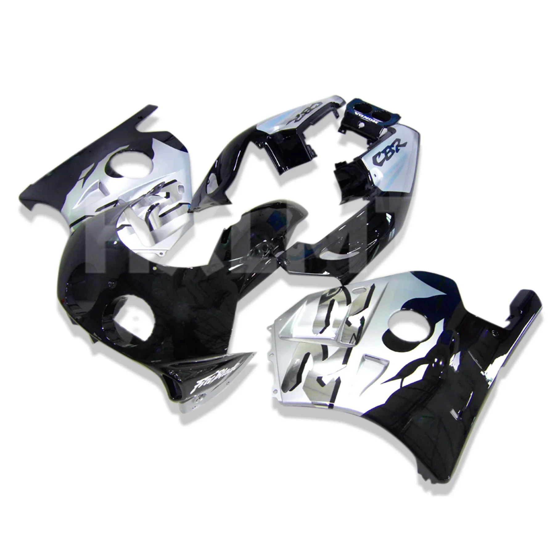 Fairing untuk sepeda motor Honda CBR 250RR MC22 1991- 1999 Kit Fairing kustom CBR250RR MC22 91 92 93 94 95 96 97 98