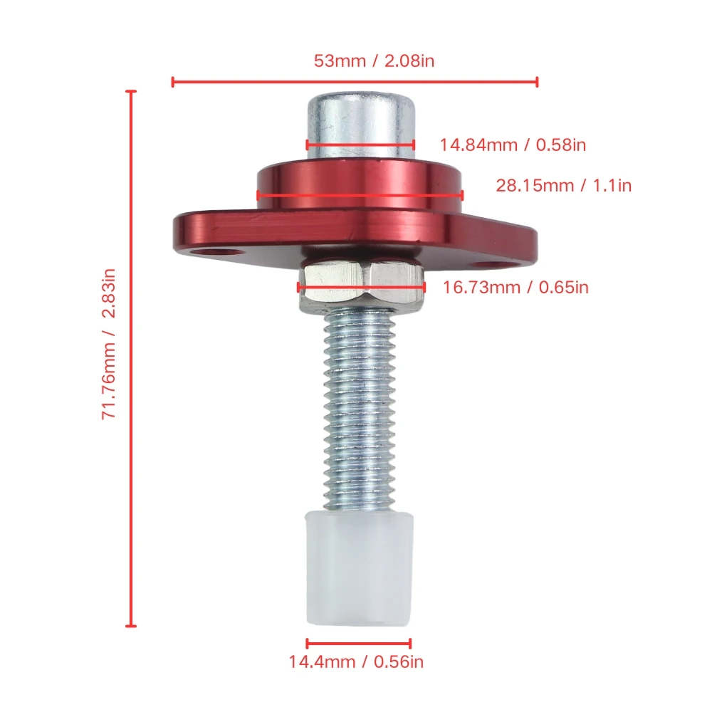 Cam Chain Tensioner Replacement For HONDA CBR600RR 2003-2023 CBR1000RR 2004-2007 VFR800 2002-2009 2008 CBR 600 1000