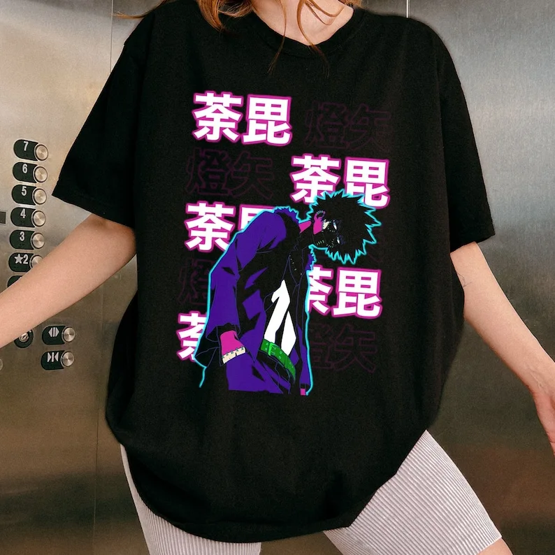 Dabi, Dabi Shirt