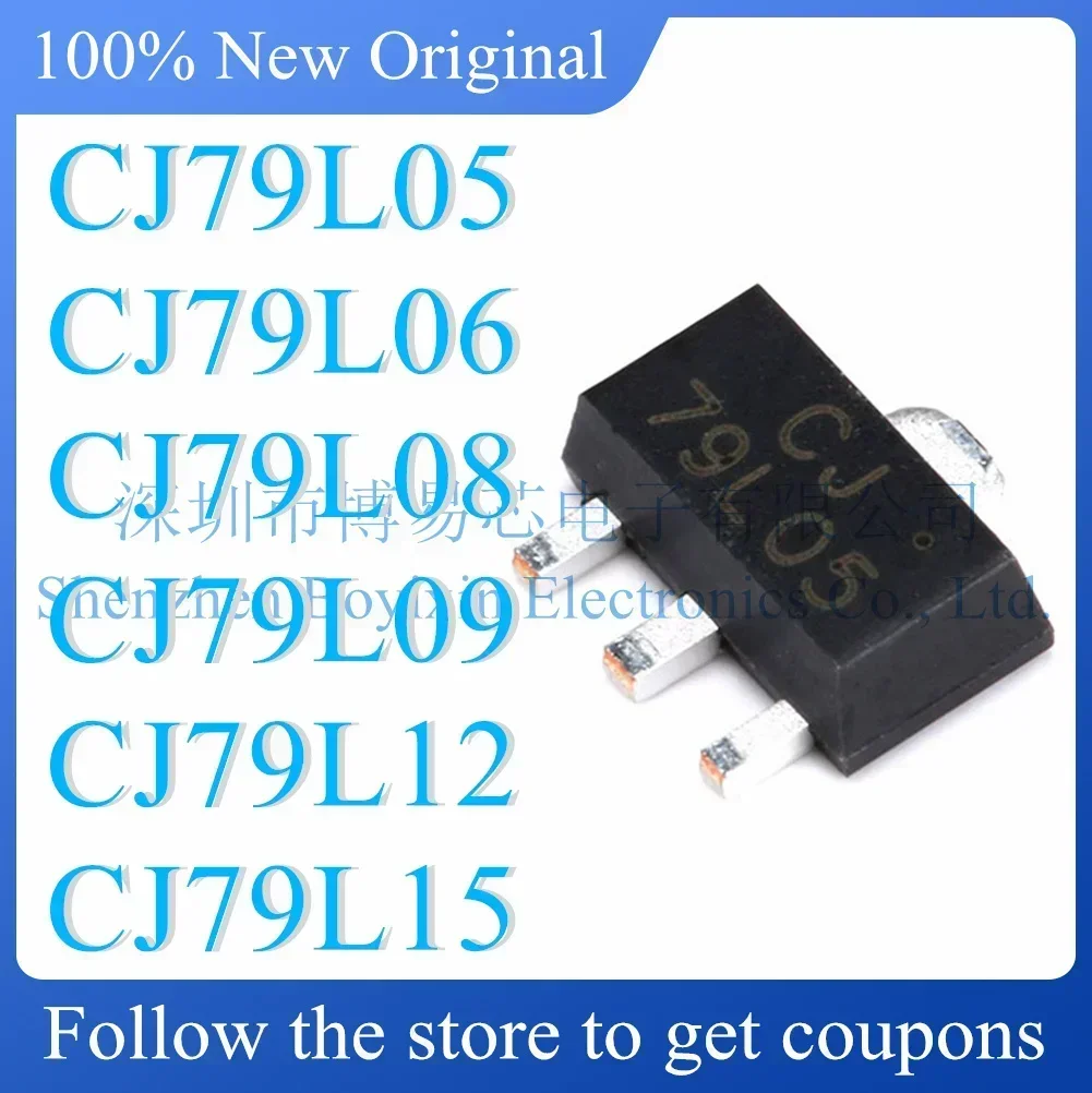 

CJ79L05 CJ79L06 CJ79L08 CJ79L09 CJ79L12 CJ79L15 Hard shell