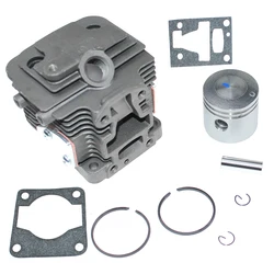 Kit de pistón de cilindro para cortasetos de motor Kawasaki TJ23V TJ023V