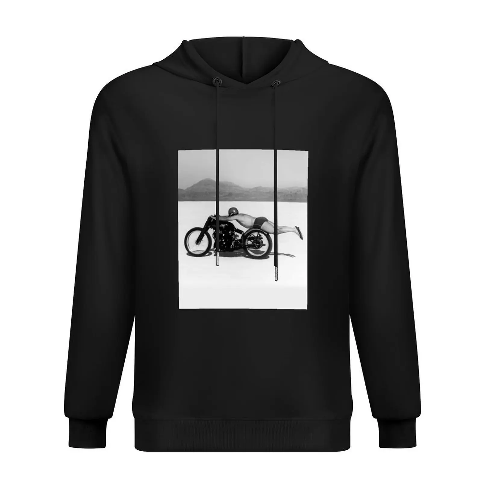 

Motorcyclist Magazine - Free Wheeling Hoodie korean style clothes aesthetic clothing korean clothes autumn jacket men hoodie