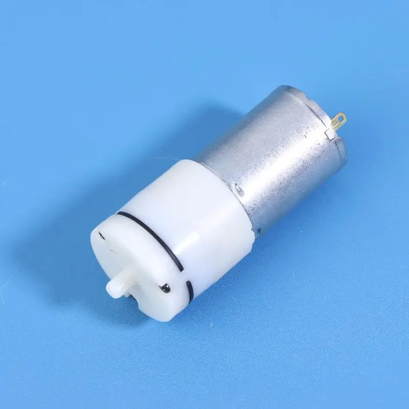 370 Micro-DC-Luftpumpenmotor 3,7 V/6 V/12 V Mini-Membran-Aquarium-Sauerstoffpumpe für Aquarium-BubblerieniaYY26 Omar – Detail 10