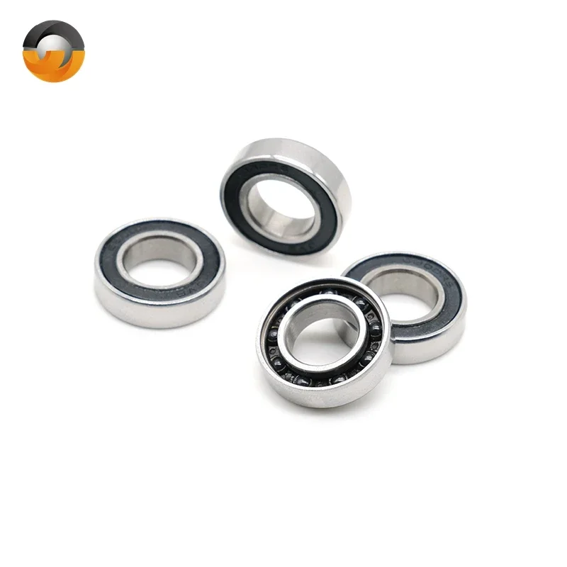 2PCS 6704RS Hybrid Ceramic Bearing 20*27*4 mm ABEC-7 Industry Motor Spindle 6704HC Hybrids Si3N4 Ball Bearings 3NC 6704RS