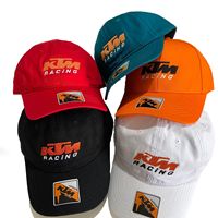 Unisex Motorcycle Baseball Caps Beach Sunscreen Hats Snapback Cap For KTM EXC Duke SW RC 125 200 390 690 790 890 990 Adventure R