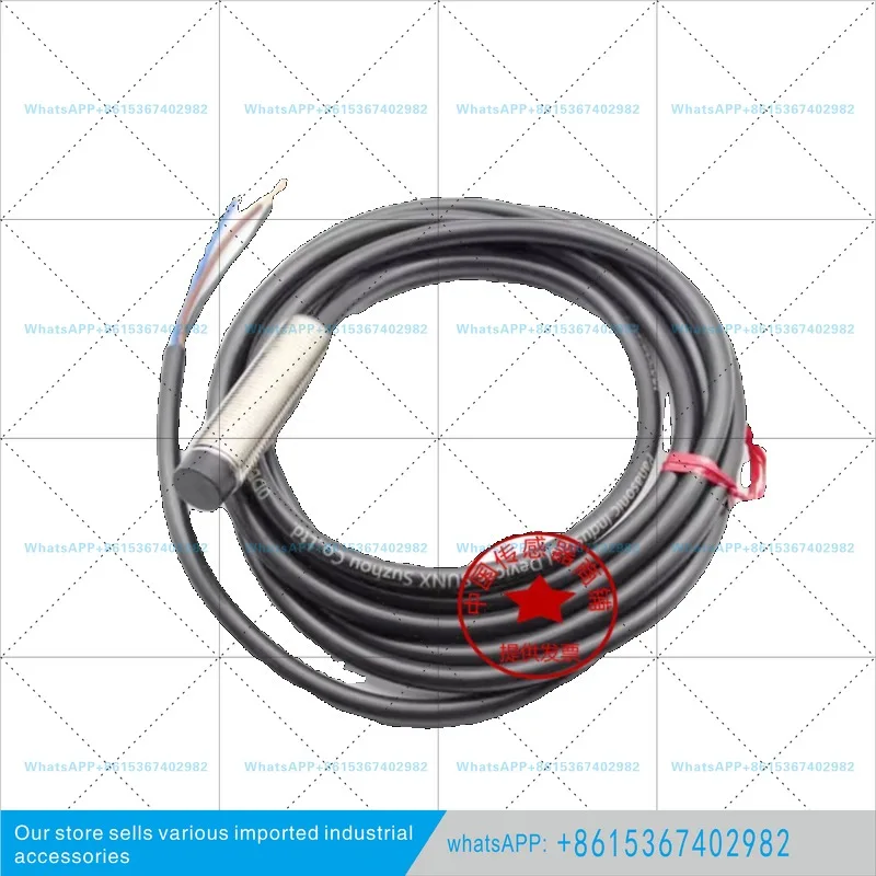 Original Diffuse Reflection Switch GN-10ND NP NT PT Mirror Reflection Photoelectric Switch
