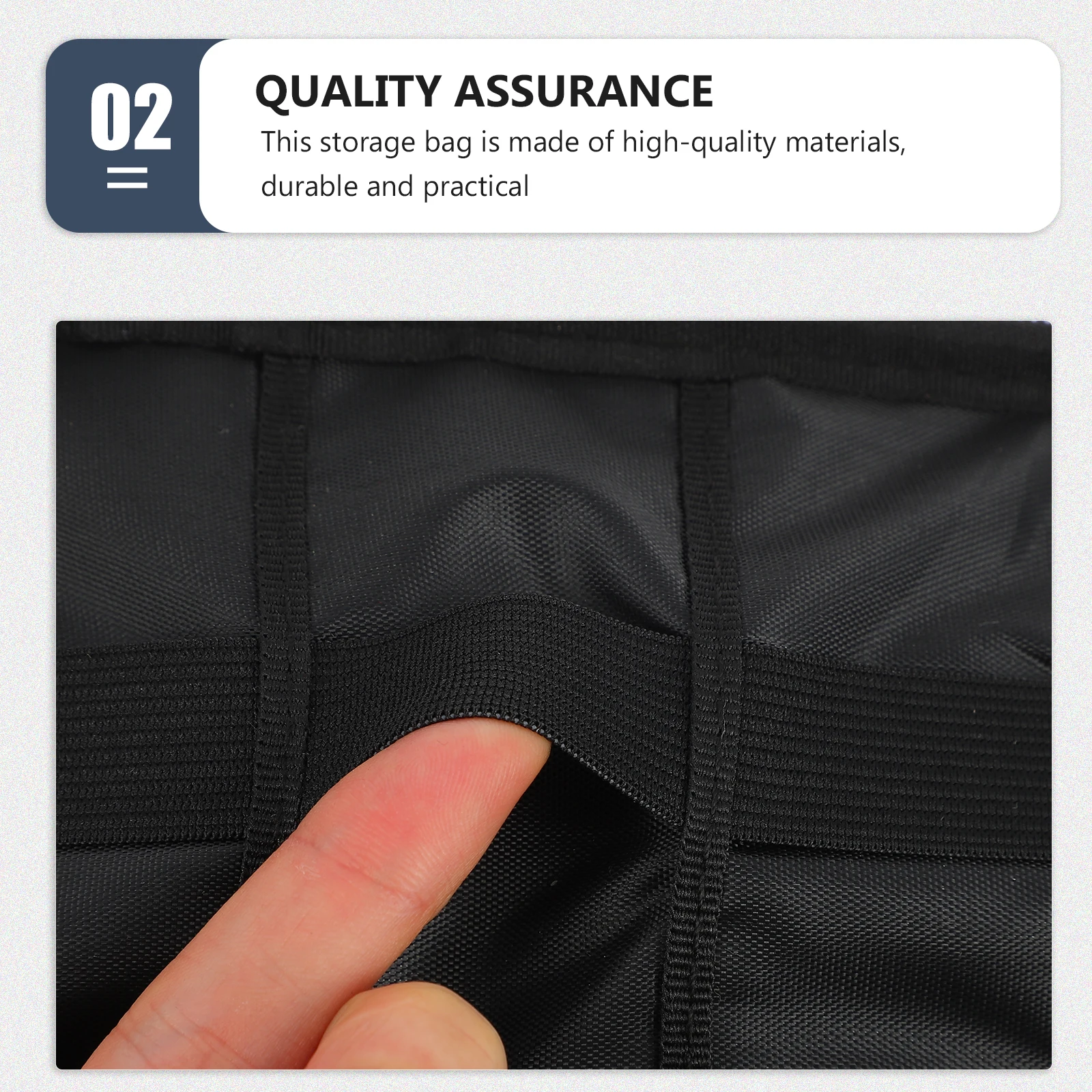

Waterproof Electronic Accessories Storage Bag Multifunctional Zipper Pouch For Cables Usb Phones Chargers Mesh Pocket High