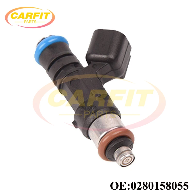 

High Quality OEM 0280158055 Fuel Injector Nozzle For Ford Explorer Mustang Ranger Mercury Mountaineer Car Accessories