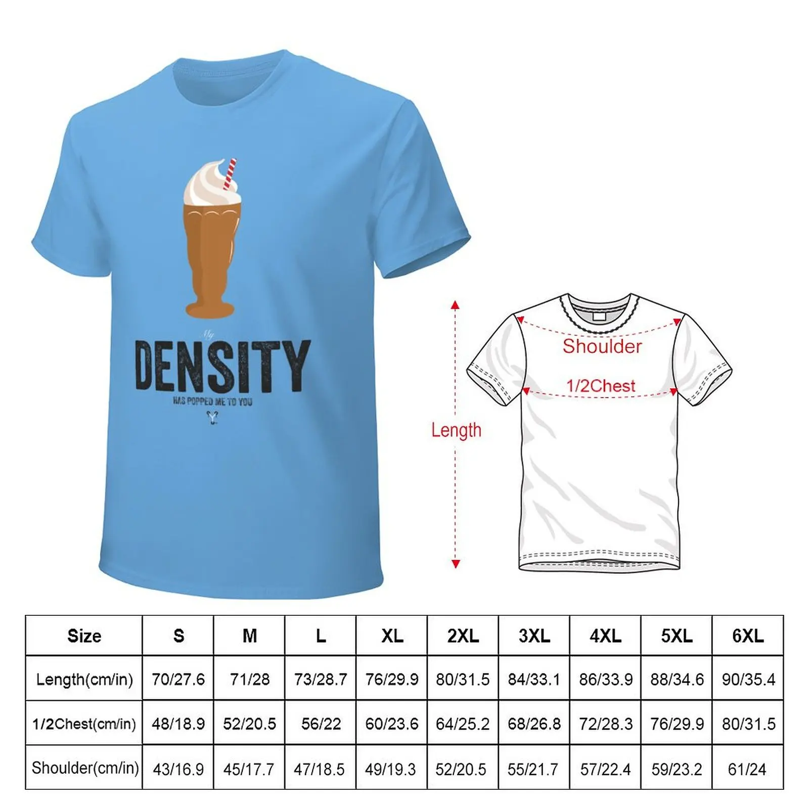 Cinema Obscura Series - Back to the future - Density T-Shirt graphics funnys tees mens graphic t-shirts