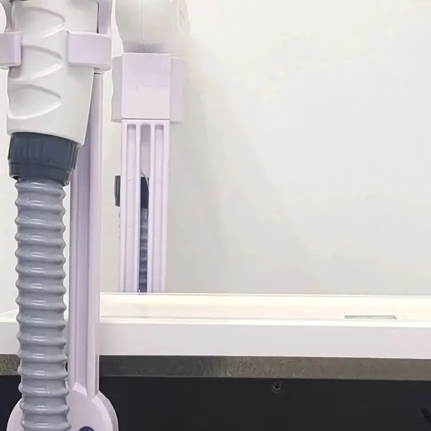 

Professional Mini Portable Diode Laser Body Hair Removal Machine 4 Waves Ice Titanium Alexandrite Device Permanent Home Use