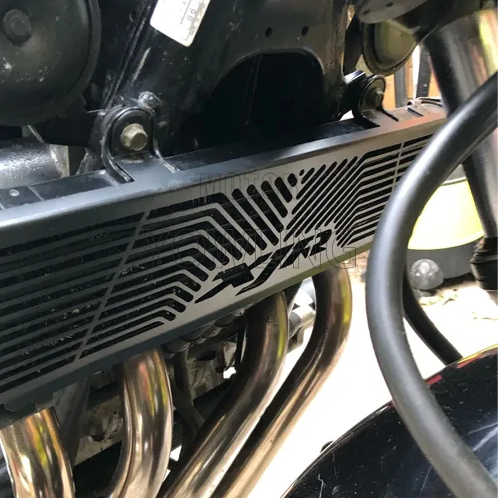 

Radiator Guard FOR YAMAHA XJR1200 XJR1300 XJR 1200 1300 1994-2018 Motorcycle Radiator Grille Protective Cover Oil Cooler Guard