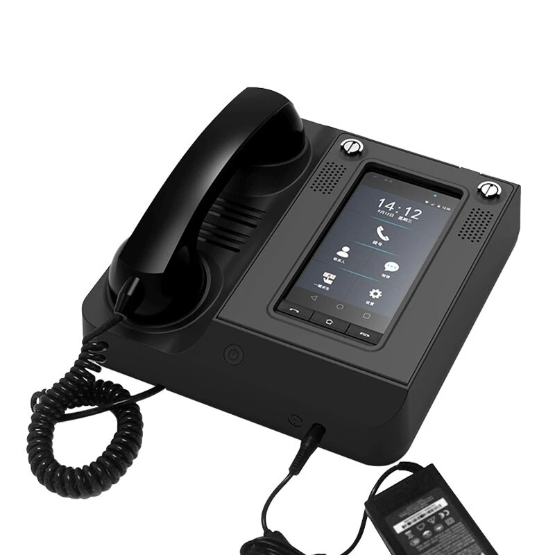 Satellite phone Lexing G2 landline, satellite mobile phone smart large screen shipborne GPS Beidou