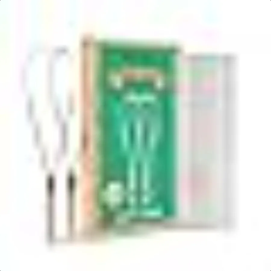 

Tongue Scraper for Adults and Silver and Rose Gold 100% Stainless Steel tongue scraper RustFree metal 2Pack with Travel Case Re