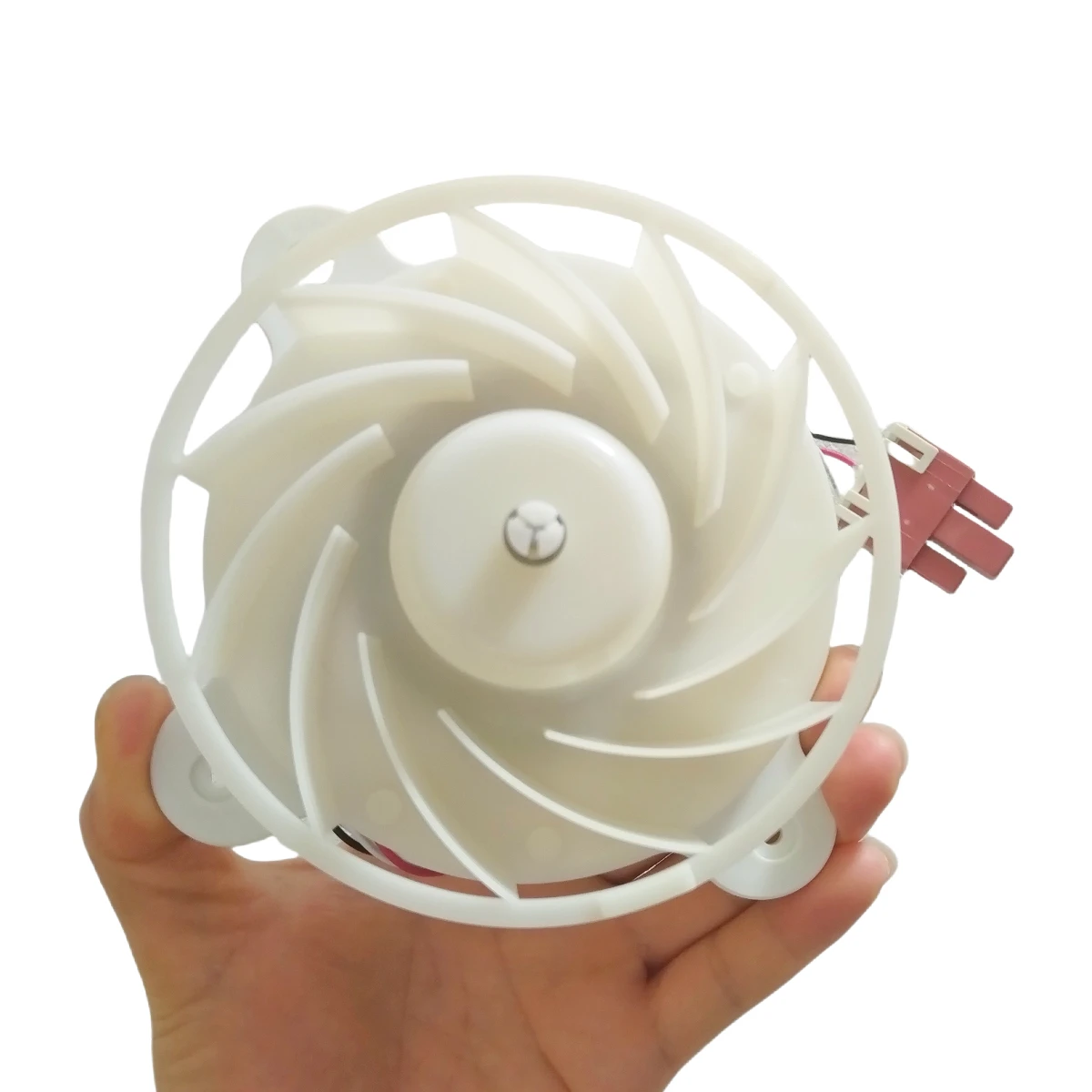 

Оригинальный новый двигатель холодильника ZWF-30-3 DC12v охлаждающий вентилятор для Samsung/Haier/midea