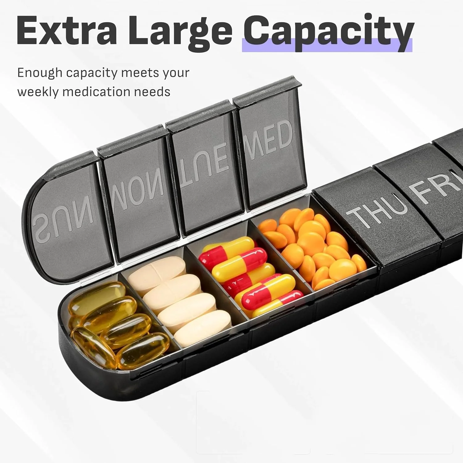 Thumbnail 4 - #6 Latest Pillboxes Price Drops