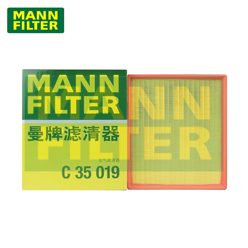 

For FORD TRANSIT MK7 MK8, TRANSIT CUSTOM/TOURNEO CUSTOM V362 2.2 TDCi 2012-2018 MANNFILTER Air Filter C35019 1731778 1741459