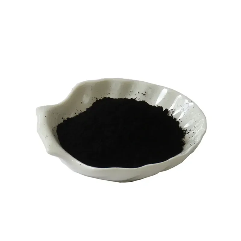 Tinta conductora de nanopartículas de carbono negro de alta conductividad, conducción ultrafina, negro de carbono para caucho, plásticos y revestimiento