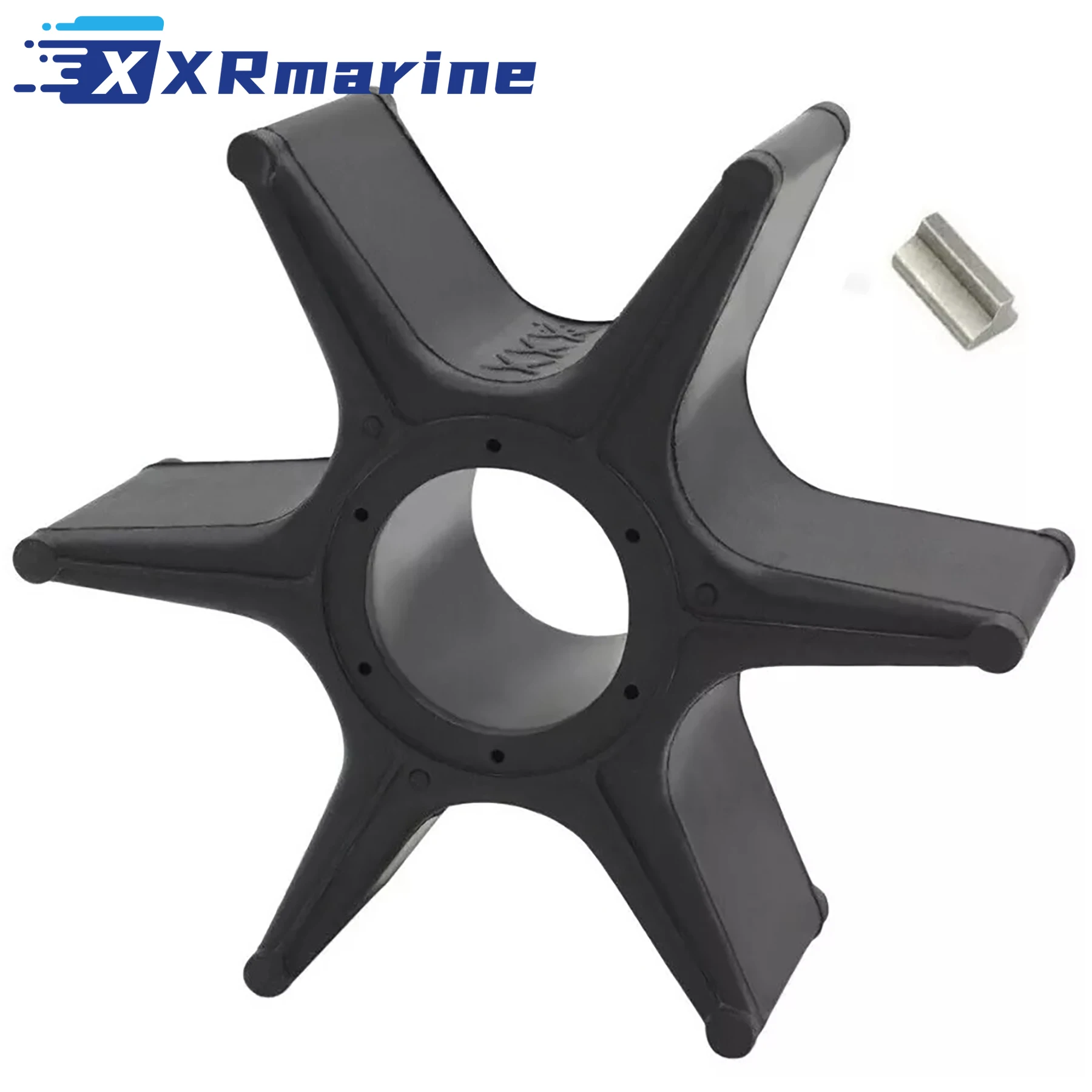 Impeller with Key for Honda Marine 75 90 115 130 HP Outboard 19210-ZW1-B04