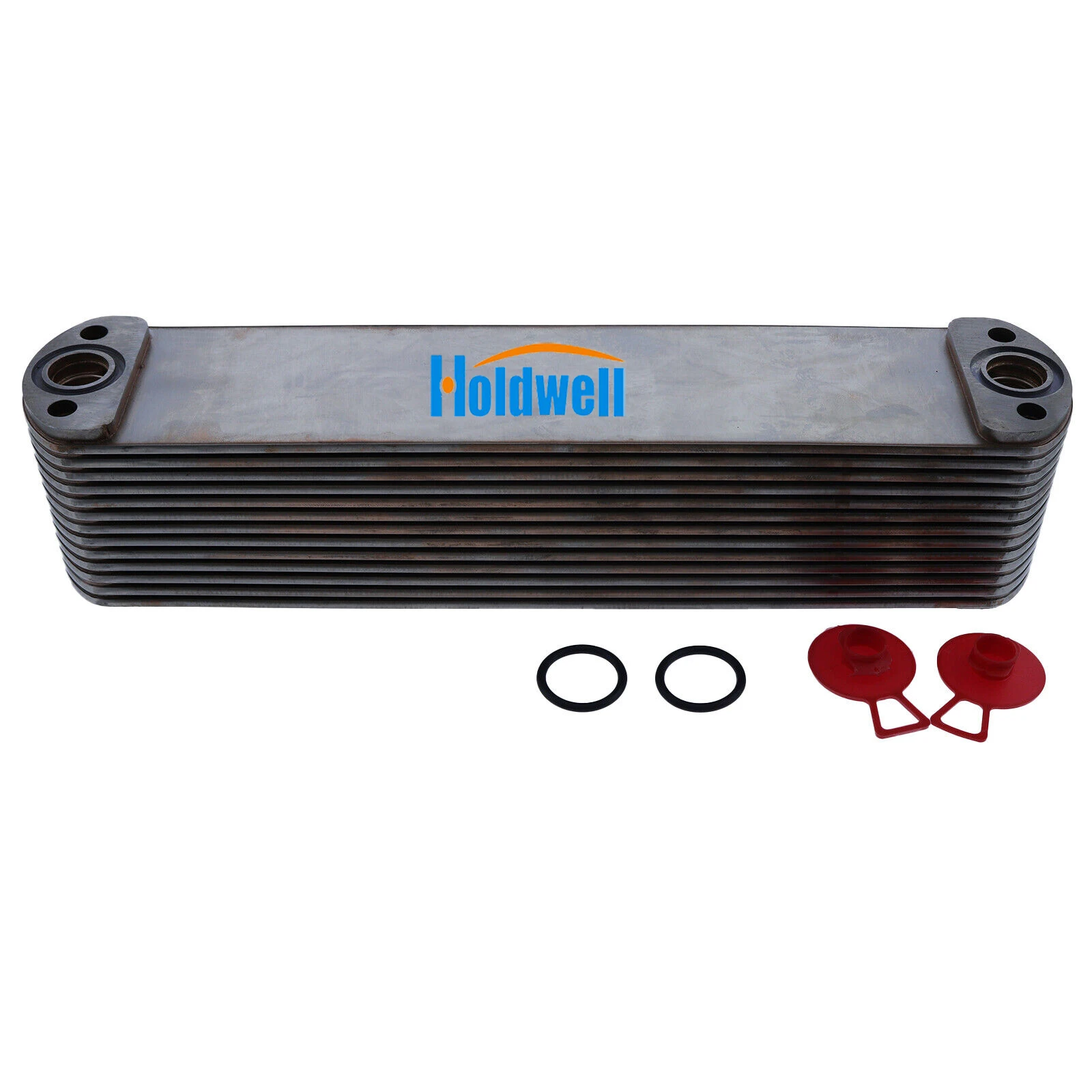 

Holdwell Oil Cooler 4965487 for Cummins ISX QSX ISX15 QSX15