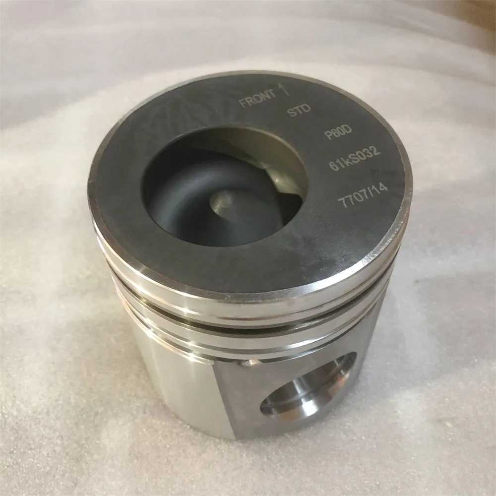 Wholesale Stock 6CT8.3 230HP Engine Spare Part 3917707 Piston Kit For Cummmins