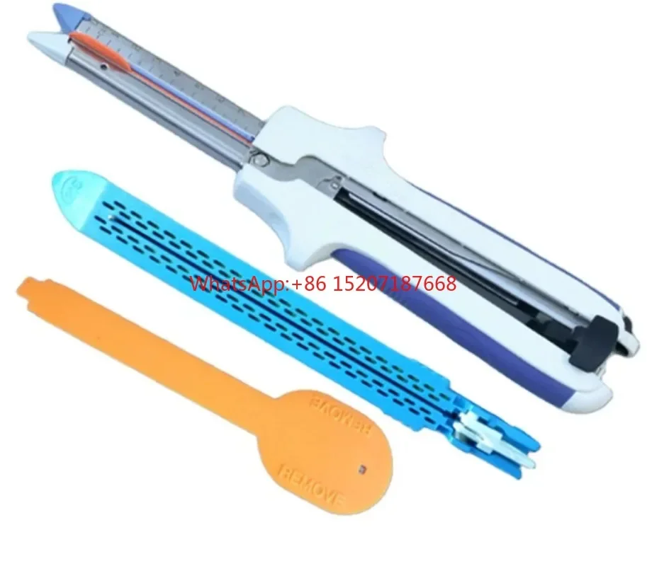 

Different specifications Surgical Instruments disposable endoscopic linear cutter stapler