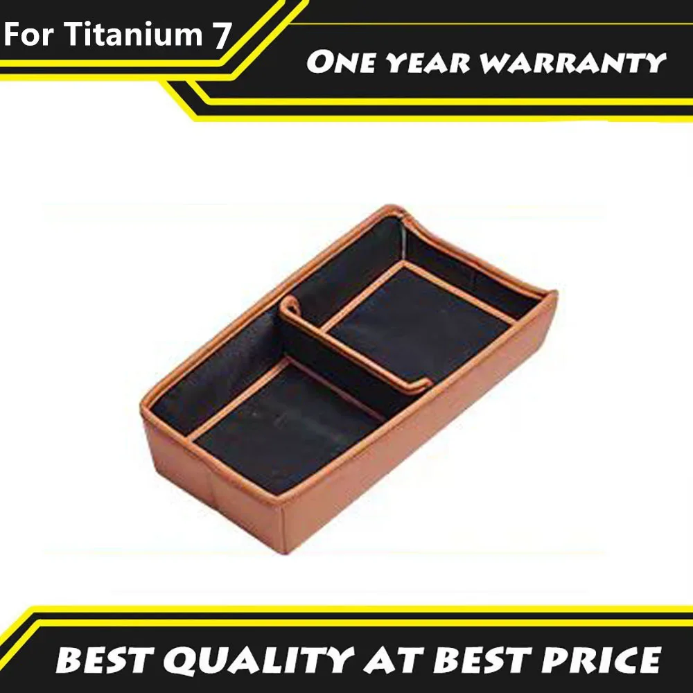 

Кожаный нижний ящик для хранения с центральным управлением, подлокотник, нижний ящик для хранения, внутренние аксессуары, пригодные для уравнений, леопардовый титан 7,