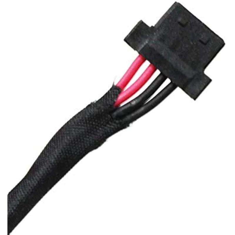 GinTai DC in Power Jack Harness Cable Socket Plug Chagring Port Replacement for Acer Aspire R14 R5-471T R5-431T