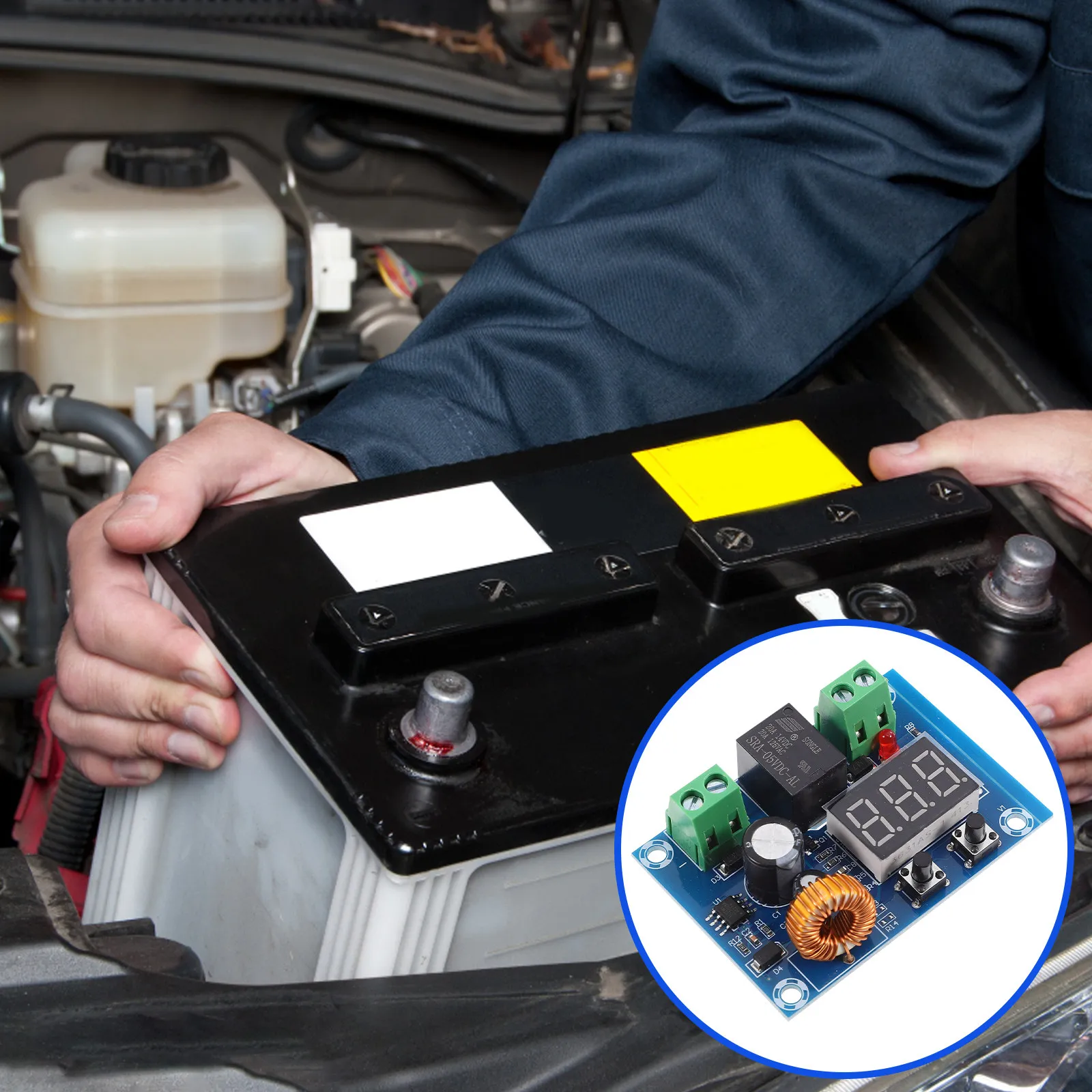 Dc Voltage Protecti…