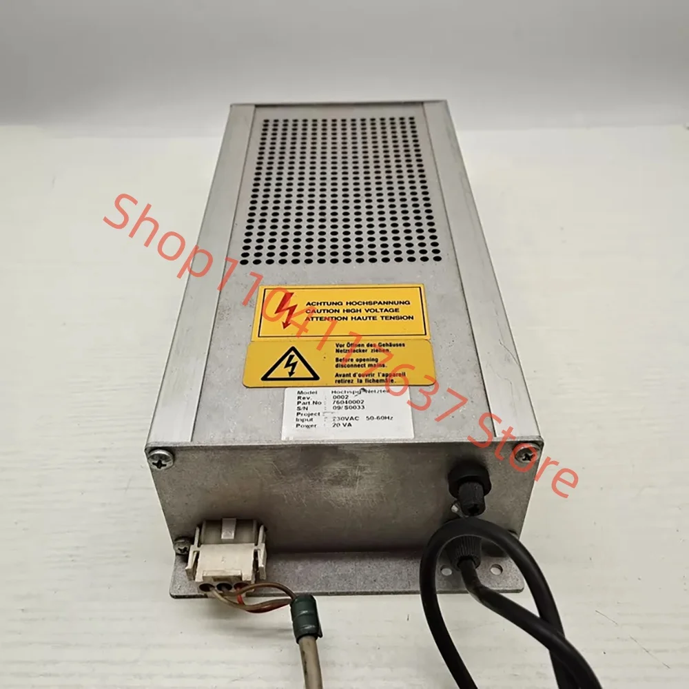 Functionally intact Controller Power module  TH 8740 122 PCU TR
