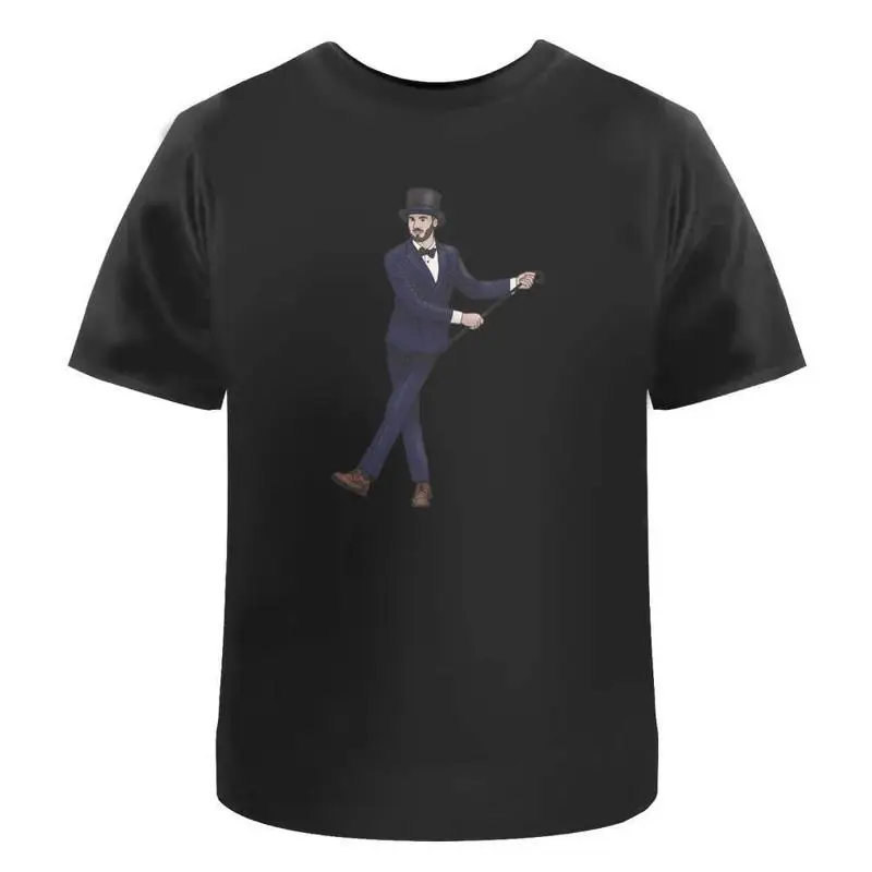 

Fancy Tap Dancer' Cotton T Shirt Ta047764