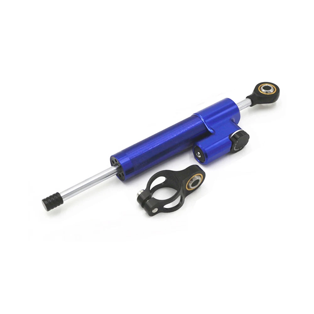 For Dualtron Thunder II Electric Scooter Accessories Increase High Speed Stabilize Stability Safety Directional Steering Damper view 3