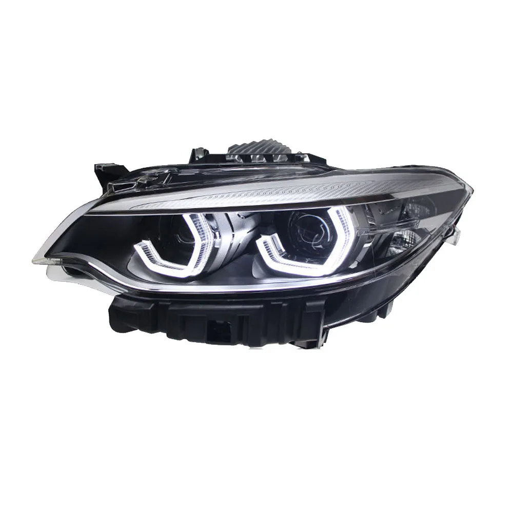 

Car Front Lamp For BMW 2 Series F22 F23 2014-2021 LED Projector Lamps DRL Dynamic Turn Signals Headlight Assembly Plug And Play