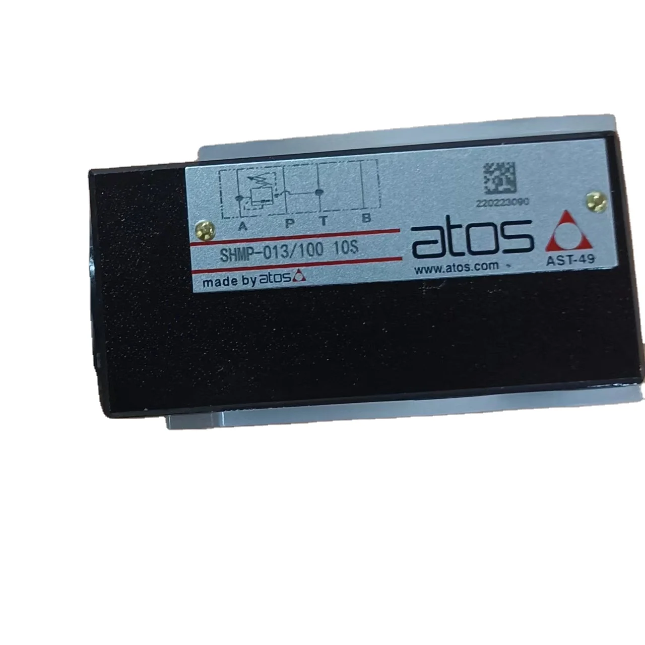 

SHMP-013/100 10S SHMP013/100 HMP-013/100 SHMP013100 ATOS Original Solenoid Valve in Stock Competitive Reliable