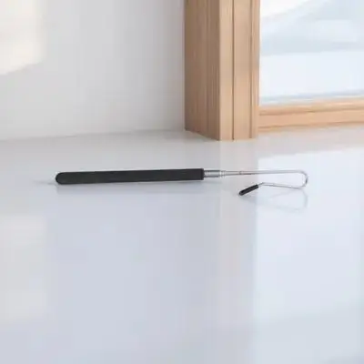 Varilla de control con mango de marioneta, profesional, manobraable, ligera, para principiantes, usuarios avanzados, herramienta de control de marionetas