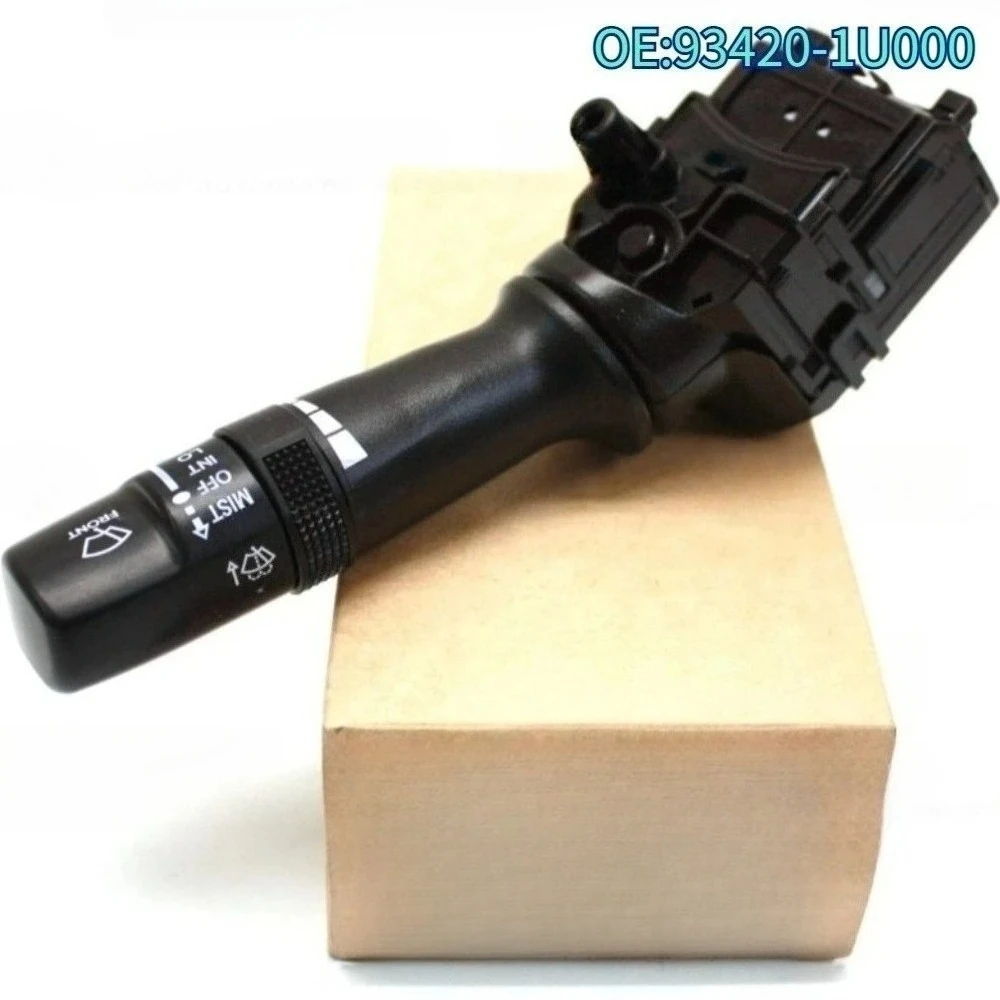 Original High Quality New For 93420-1U000 Windshield Wiper Control Switch Car 934201U000