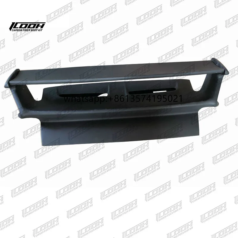 

ICOOH Racing GT3 Style ABS Body Kit Small Rear Ducktail Spoiler Wing for Porsche 911 997 2005-2011
