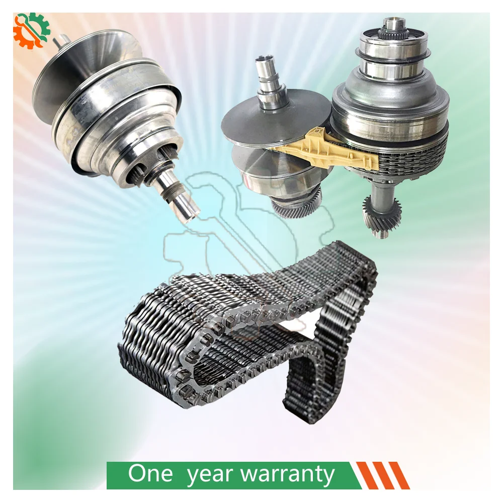 

Auto Parts For Audi CVT 01J Pulley Assembly Hydraulic Cylinder Chain, Sprocket Pulley Set