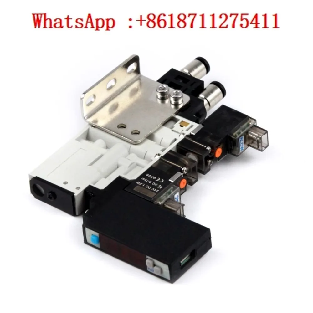 

Blowdown integrated solenoid valve generator high frequency belt pressure detection vacuum valve factory