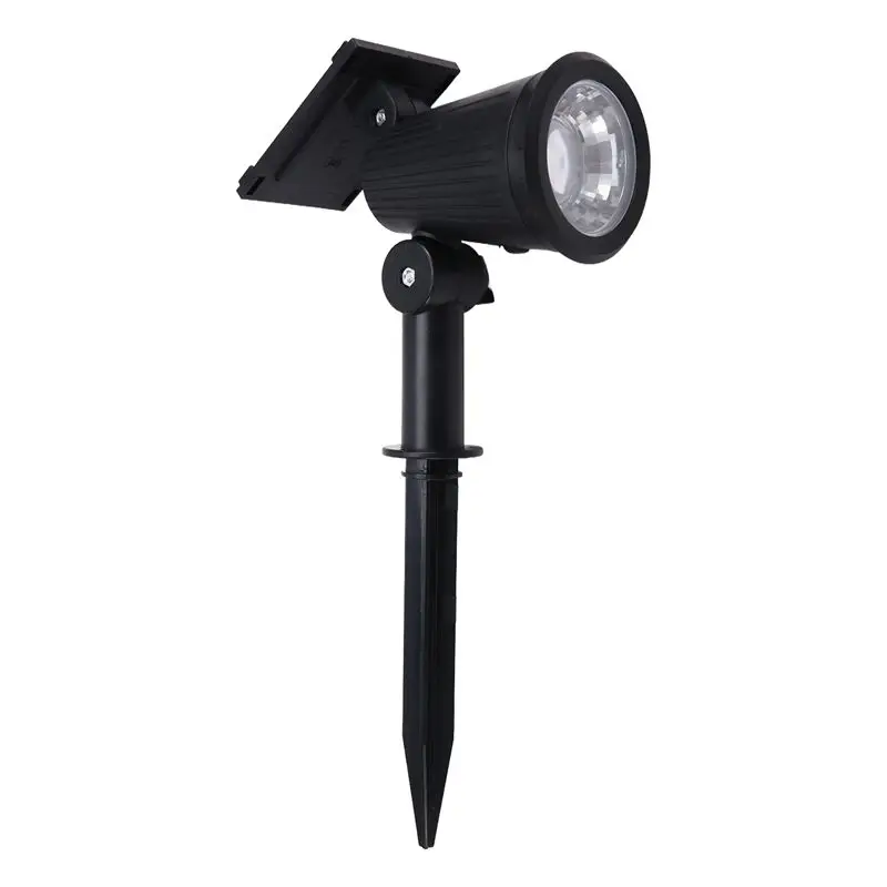 AEE2-الأضواء الشمسية في الهواء الطلق أضواء مقاومة للماء في الهواء الطلق مصابيح كشاف صغيرة الحجم لأضواء ساحة حديقة أضواء الزخرفية غير نافذ للمطر #1