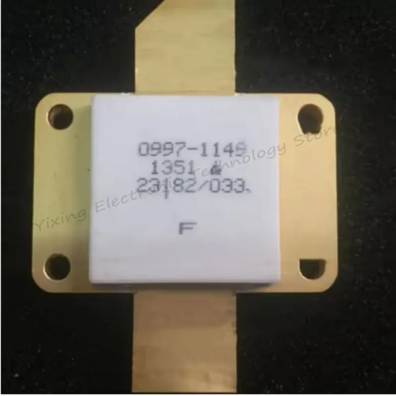 

1PCS 0997-1149 Professional ATC Capacitor High-Frequency Radio Frequency Tube Microwave Tube Warranty Spot