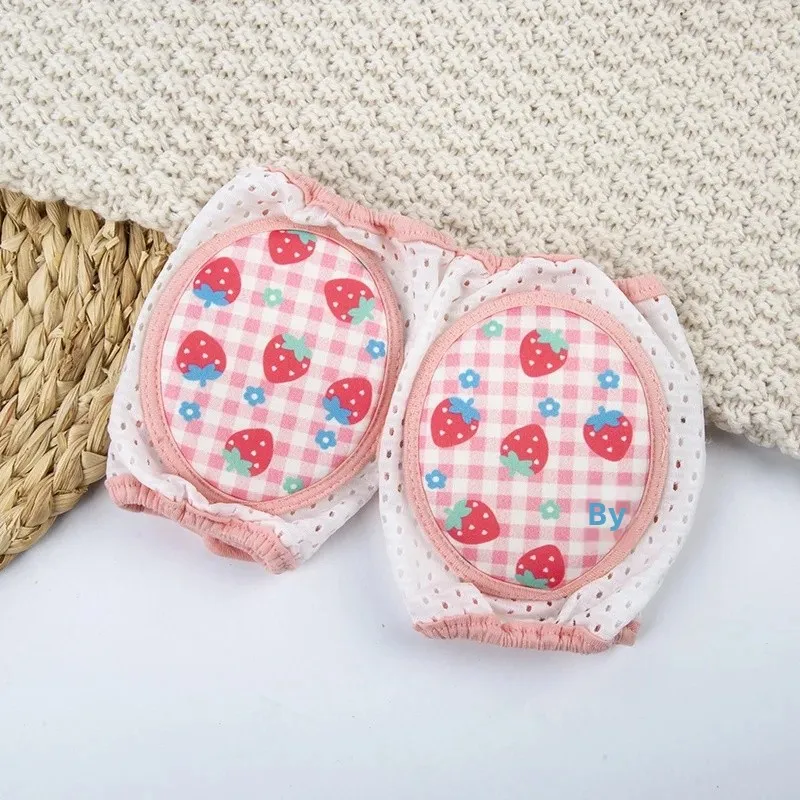 Adjustable Children's Knee Elbow Pads, Crawling Protection
