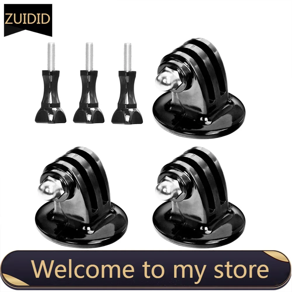 ZUIDID For Gopro Accessories Adapter 1/4