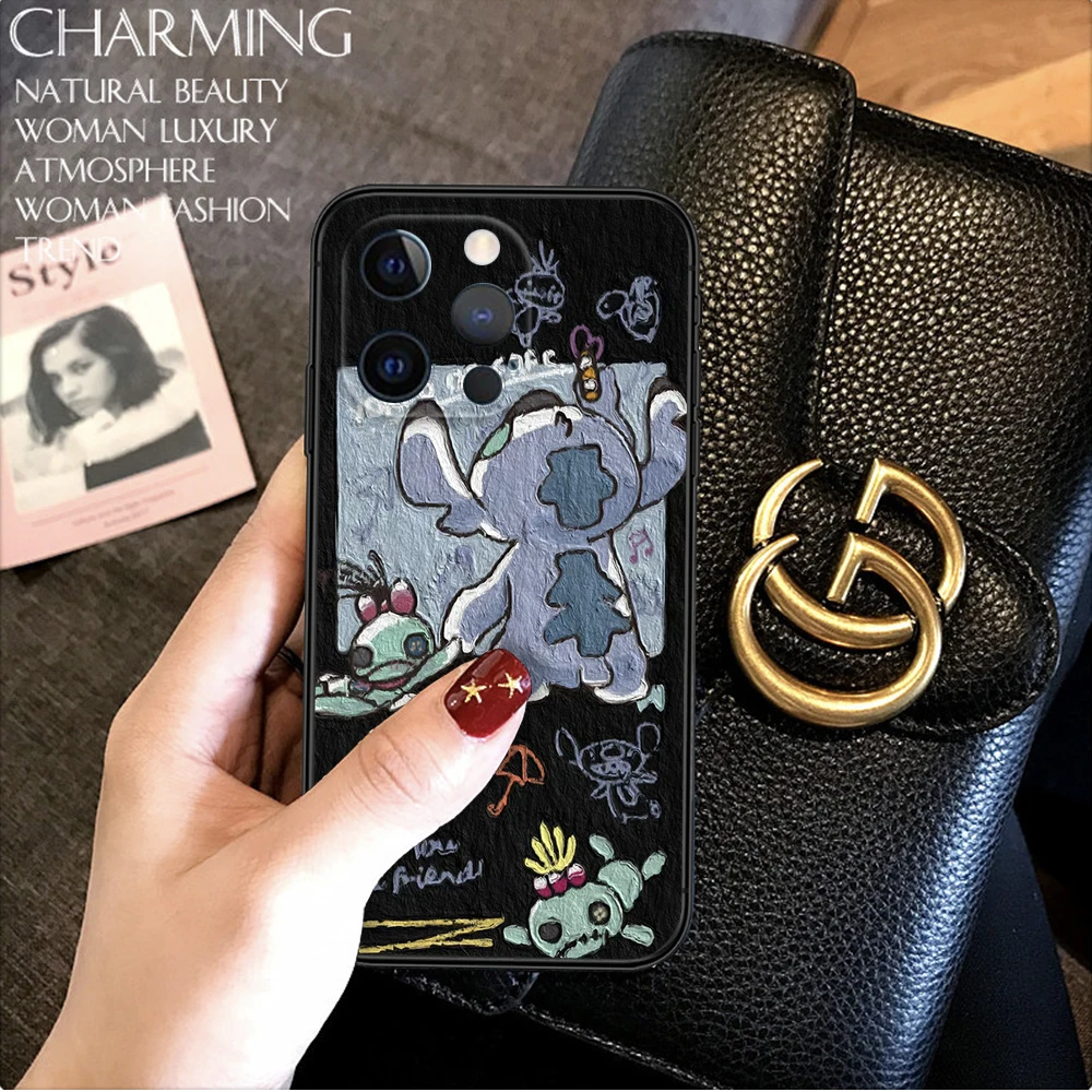 Z21เคสนิ่มลายการ์ตูนสำหรับ iPhone 15 14 PLUS 13 12 11 x XS XR PRO MAX MINI 8 7 plus