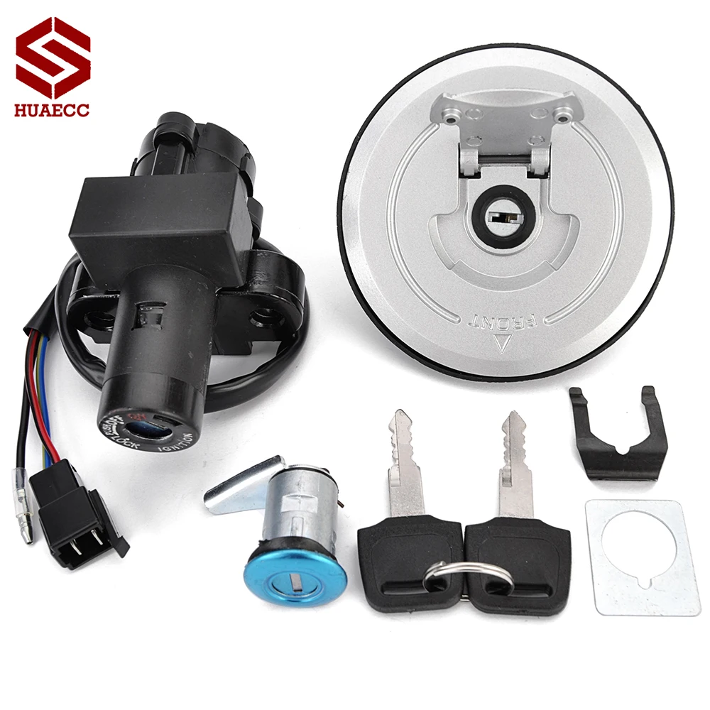 

Ignition Switch Locks Fuel Gas Tank Cap Key for Honda CB600F CB250 Hornet 250 CB600F22 Hornet S PC36 35010-MBZ-D00 35010-MBZ-D01