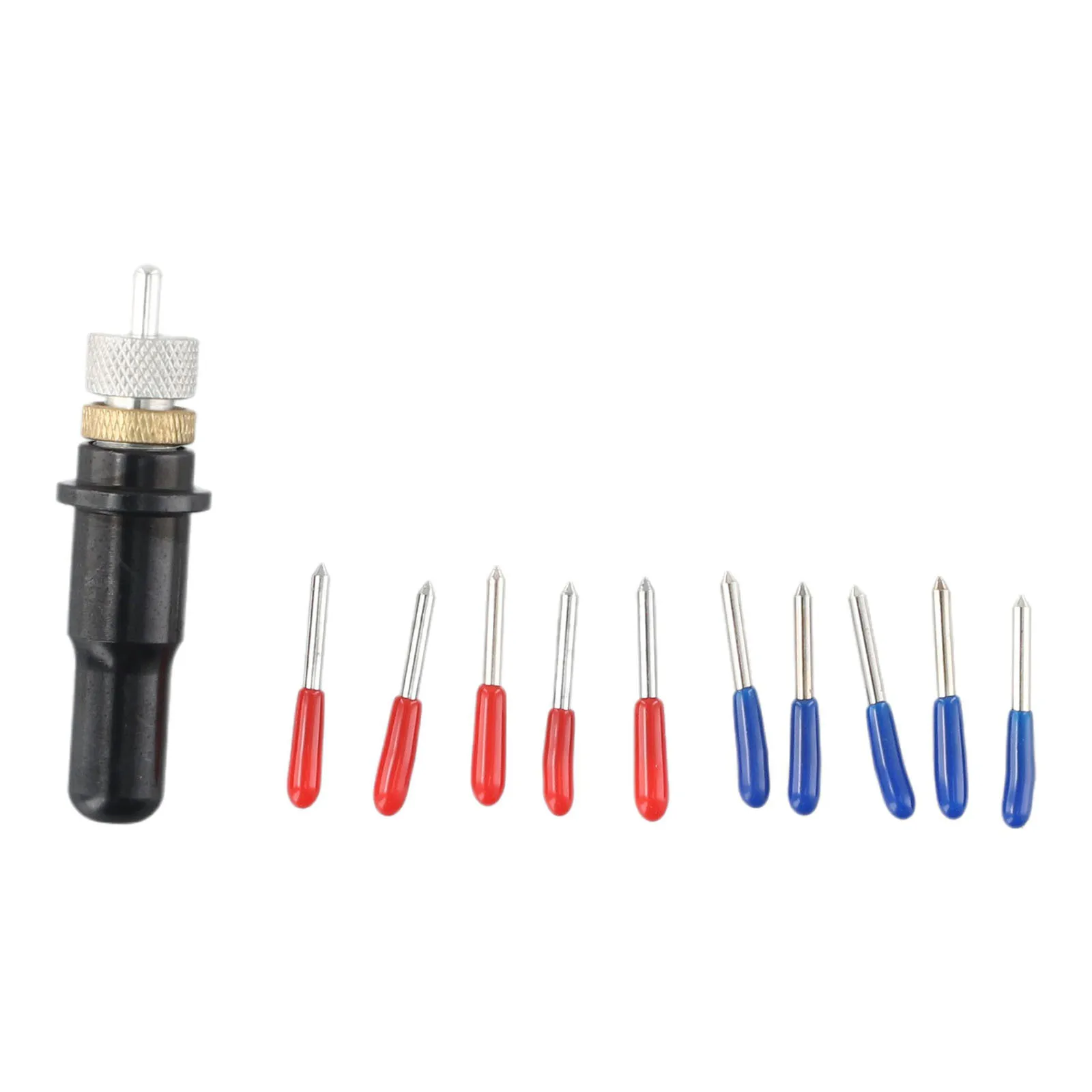 10 шт. лезвие плоттера с держателем лезвия Roland 45 60 градусов сменные лезвия для лезвия плоттера Roland